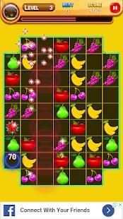 Fruit Crush Mania - Match 3 screenshot 7