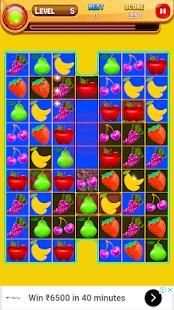Fruit Crush Mania - Match 3 screenshot 1