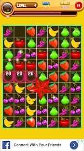Fruit Crush Mania - Match 3 screenshot 2