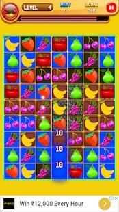 Fruit Crush Mania - Match 3 screenshot 5