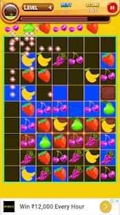 Fruit Crush Mania - Match 3 screenshot 3