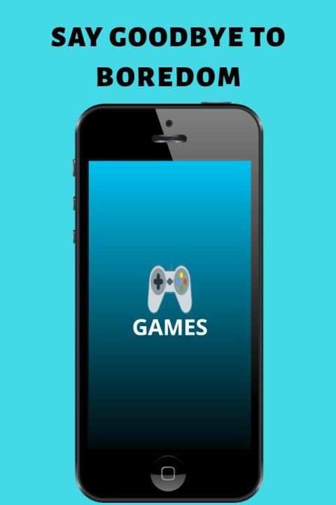 MULTI - GAMES ( 48 GAMES IN 1 APP ) स्क्रीनशॉट 3