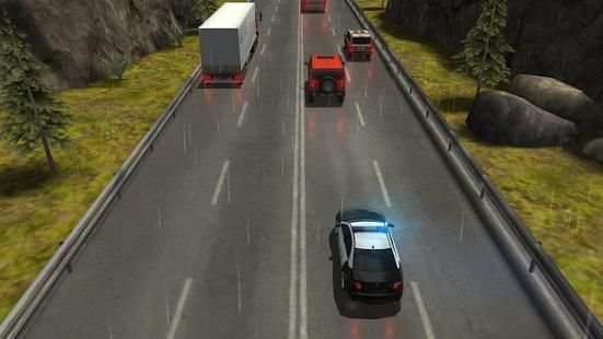 Trafic Racer :Gold Edition स्क्रीनशॉट 1