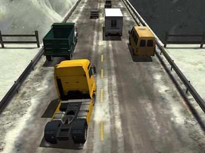 Trafic Racer :Gold Edition स्क्रीनशॉट 3