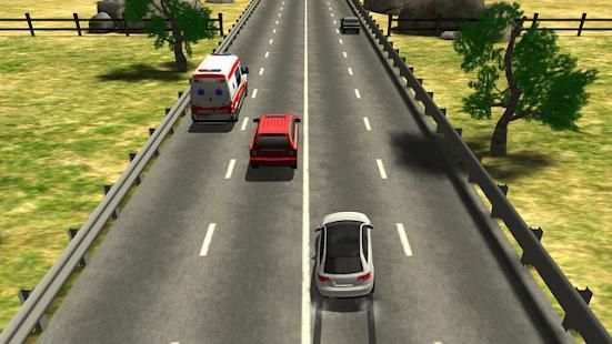 Trafic Racer :Gold Edition स्क्रीनशॉट 2