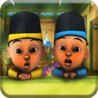 Lagu Parodi Upin dan Ipin