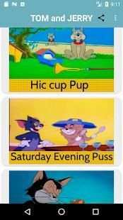 Tom & Jerry Cartoon स्क्रीनशॉट 8