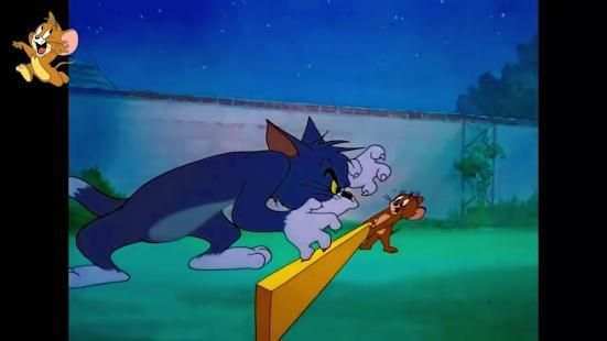 Tom & Jerry Cartoon स्क्रीनशॉट 1