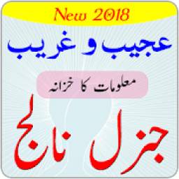 General Knowledge Urdu Quiz