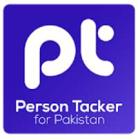 Person Tracker for Pakistan