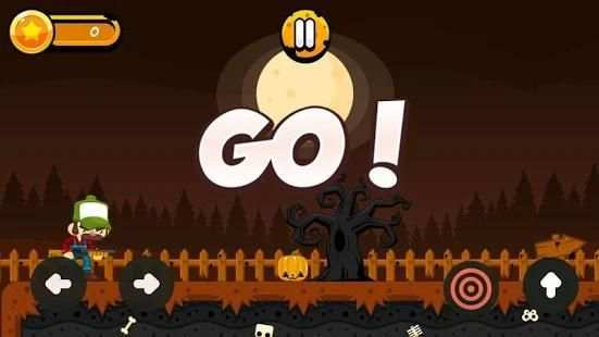 Zombie Hunter screenshot 3