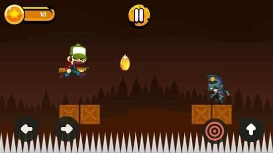 Zombie Hunter screenshot 2
