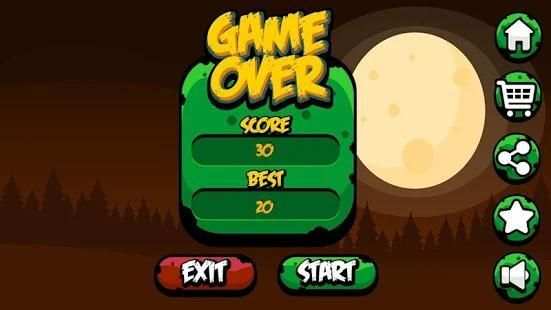 Zombie Hunter screenshot 1