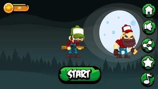 Zombie Hunter screenshot 5