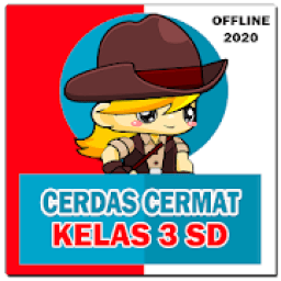 Cerdas Cermat Kelas 3 SD icon