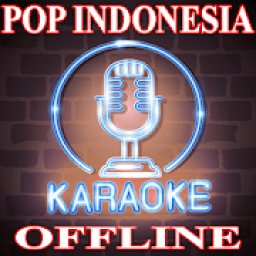 Karaoke Oflline Hits POP Indonesia icon