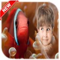 Fish Photo frame on 9Apps