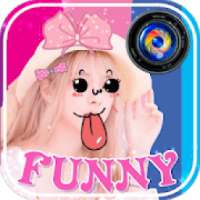 Funny Photos Camera on 9Apps