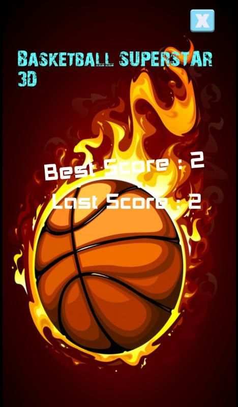 Basketball 3D स्क्रीनशॉट 8