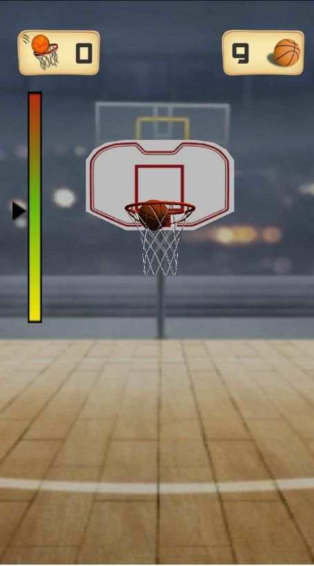 Basketball 3D स्क्रीनशॉट 5