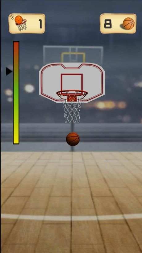 Basketball 3D स्क्रीनशॉट 4