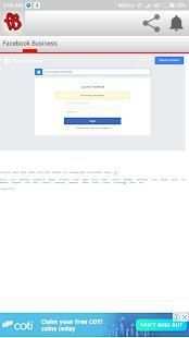Facebook Business Monitization screenshot 4