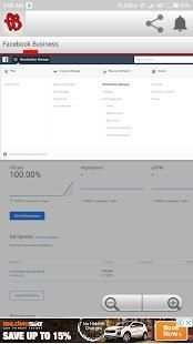 Facebook Business Monitization screenshot 2