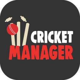 Wicket Cricket Manager