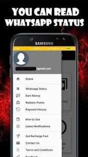 RupeePay - Earn Paytm and Freecharge Cash screenshot 3