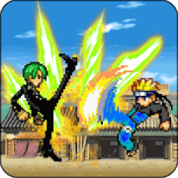 Pirate Vs Ninja KO War icon