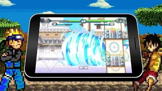 Pirate Vs Ninja KO War screenshot 2