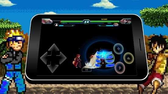 Pirate Vs Ninja KO War screenshot 3