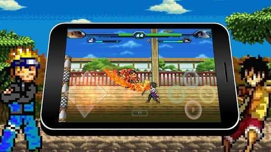 Pirate Vs Ninja KO War screenshot 6