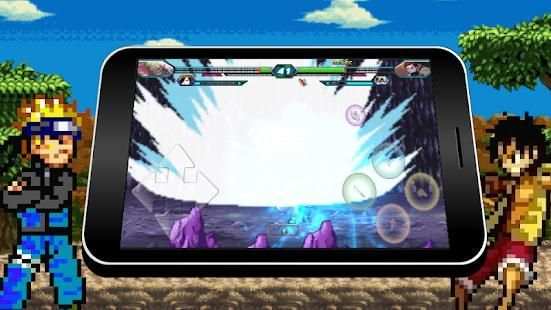 Pirate Vs Ninja KO War screenshot 7
