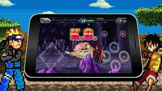 Pirate Vs Ninja KO War screenshot 8