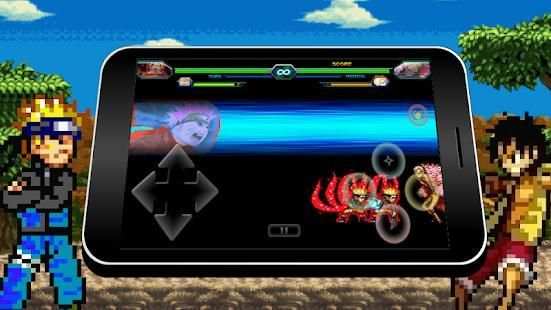 Pirate Vs Ninja KO War screenshot 4