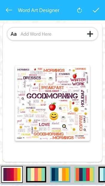 Word Art Designer screenshot 7