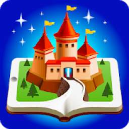 Kids Corner: Interactive Tales and Games for kids