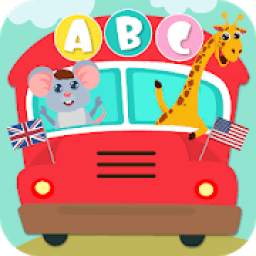 ABC Games - English for Kids