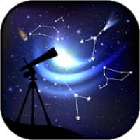 Star Map & Constellations Finder : Sky Map 3D