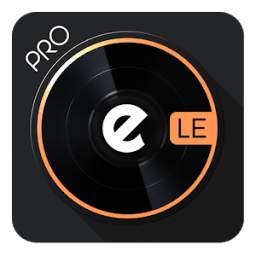 edjing PRO LE - Music DJ mixer