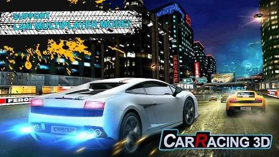 Car Racing 3D- City Racing 2018- Racing In Car 3D screenshot 2