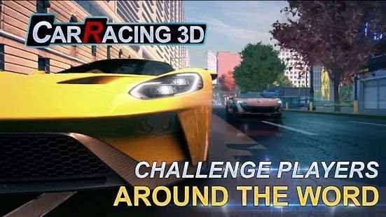Car Racing 3D- City Racing 2018- Racing In Car 3D स्क्रीनशॉट 4