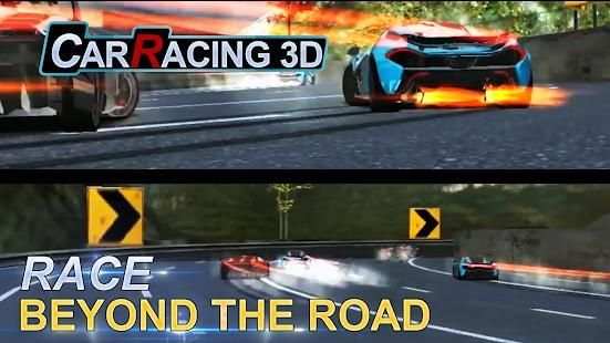 Car Racing 3D- City Racing 2018- Racing In Car 3D स्क्रीनशॉट 5