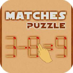 Matches Puzzle 2018