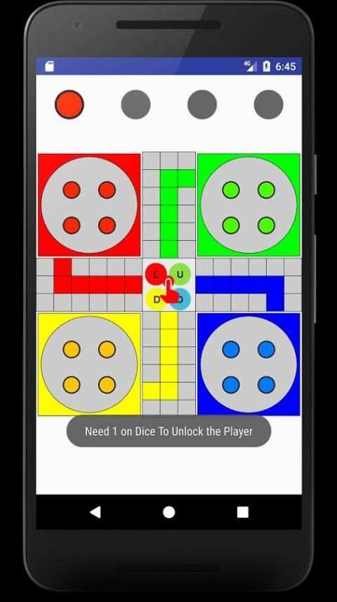 Ludo Joker screenshot 4
