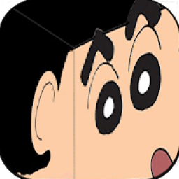 Shin chan Cube Adventure आइकन