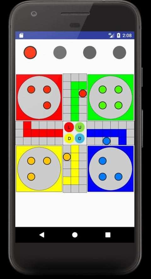 Ludo Joker screenshot 2