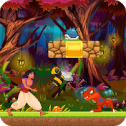 Aladin the Assassin Prince Runner Best FREE Game आइकन