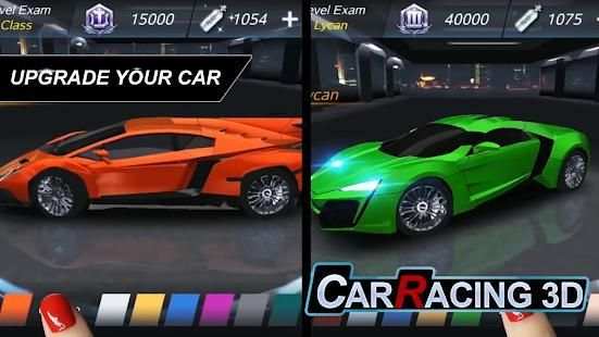 Car Racing 3D- City Racing 2018- Racing In Car 3D screenshot 6
